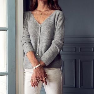 Sezane Barry Jumper.